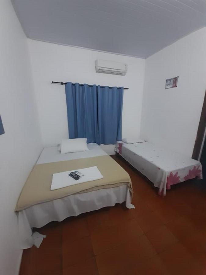 Hotel Perola S/A Cuiabá Exteriör bild