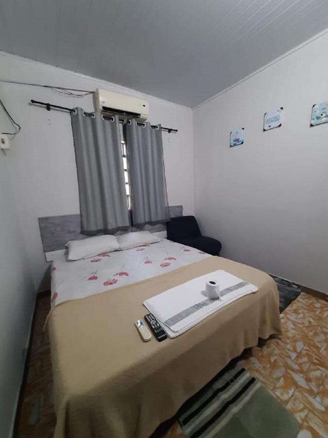 Hotel Perola S/A Cuiabá Exteriör bild