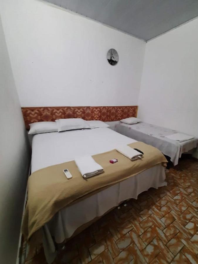 Hotel Perola S/A Cuiabá Exteriör bild