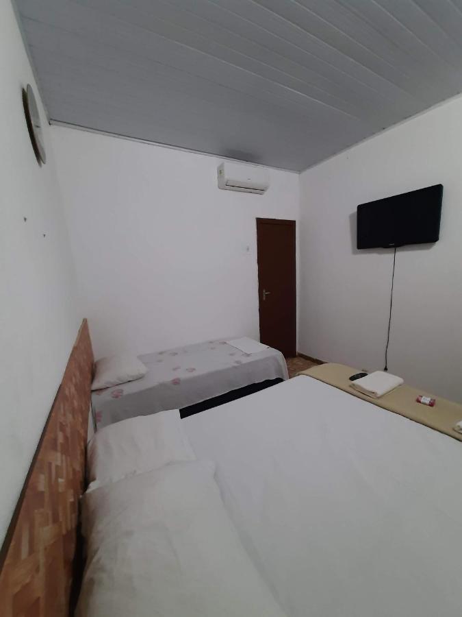 Hotel Perola S/A Cuiabá Exteriör bild