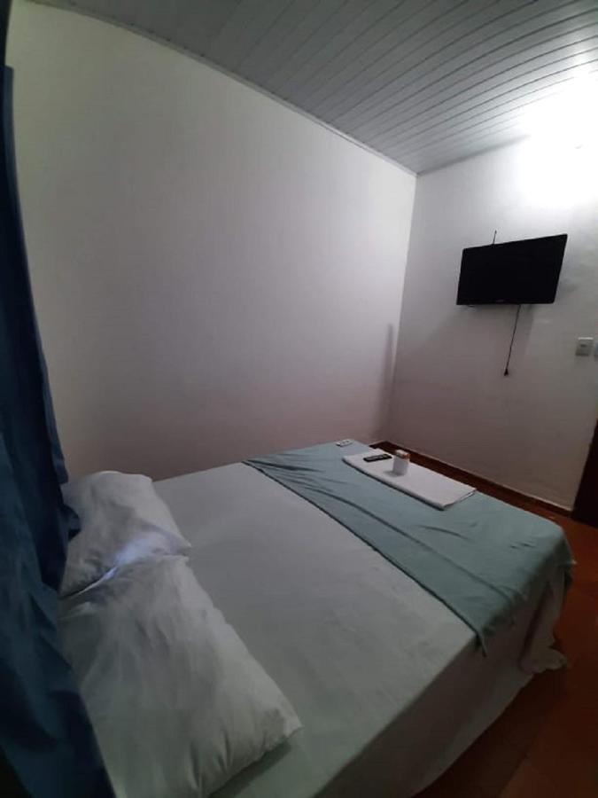 Hotel Perola S/A Cuiabá Exteriör bild